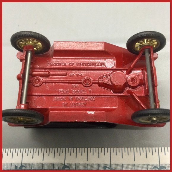 Vtg Matchbox #Y1-2 Car - Picture 2 of 6